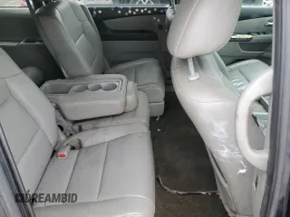 2016 Honda Odyssey EX-L with VIN 5FNRL5H68GB009674, listed as a Copart auction lot 50263385 with 159,752 mi miles and Clean Title. Bid and sale history available at carsss.com. Image 11.