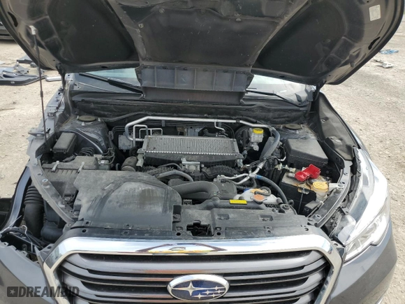 2021 Subaru Ascent Limited with VIN 4S4WMAPD2M3417164, listed as a Copart auction lot 47094293 with 50,579 mi miles. Bid and sale history available at carsss.com. Image 12.
