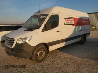2019 Freightliner Sprinter z VIN WDRPF1CD3KP106454, wystawiony jako Copart lot #47475935 z przebiegiem 235 001 mil mil oraz Tytuł czysty. Historia ofert i sprzedaży dostępna na DreamBid. Obrazek 1.