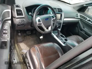 2013 Ford Explorer Sport with VIN 1FM5K8GT9DGB98049, listed as a Copart auction lot 60822875 with Not provided miles and Clean title. Bid and sale history available at DreamBid. Image 8.