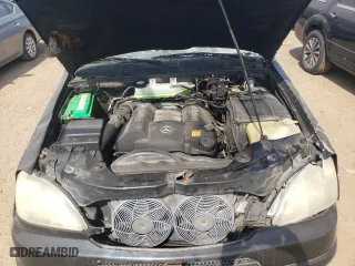 1999 Mercedes-Benz M-Class with VIN 4JGAB72E6XA058470, listed as a Copart auction lot 67783334 with 0 mi miles and Salvage Title. Bid and sale history available at carsss.com. Image 12.