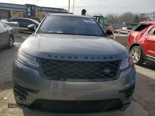 2018 Land Rover Range Rover Velar R-Dynamic SE with VIN SALYL2RX7JA731485, listed as a Copart auction lot 81633303 with 59,404 mi miles. Bid and sale history available at carsss.com. Image 5.