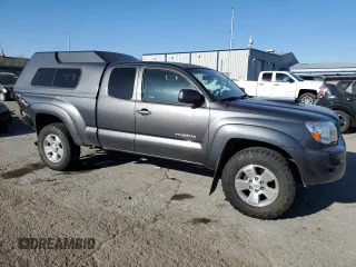 2010 Toyota Tacoma with VIN 5TEUU4EN4AZ707718, listed as a Copart auction lot 49856215 with 232,272 mi miles and Salvage title. Bid and sale history available at DreamBid. Image 4.