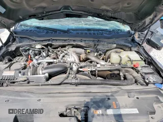 2023 Ford F-250 XL с VIN 1FT8W2BM6PED18604, выставлен на аукционе Copart как лот 57225105 с пробегом 55 291 миль миль и Списание • Salvage title. История ставок и продаж доступна на DreamBid. Изображение 11.