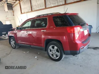 2013 GMC Terrain SLT with VIN 2GKALWEK5D6252661, listed as a Copart auction lot 51988835 with 139,549 mi miles and Salvage title. Bid and sale history available at DreamBid. Image 2.