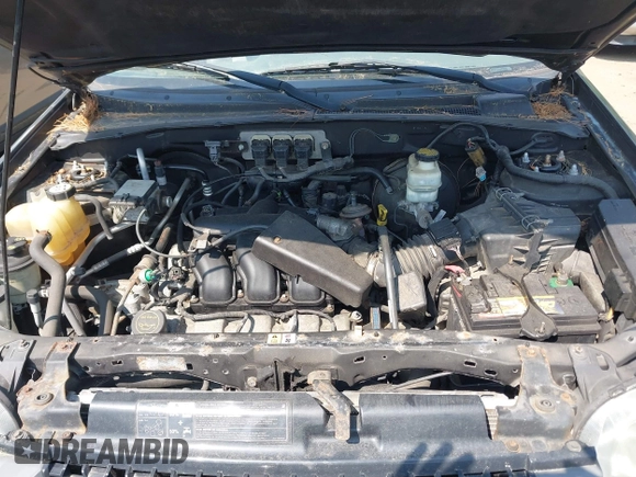 2005 Ford Escape XLT with VIN 1FMYU93155KA87661, listed as a IAAI auction lot 42491447 with 142,287 mi miles and . Bid and sale history available at DreamBid. Image 10.