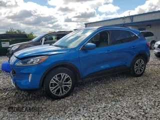 2020 Ford Escape SEL с VIN 1FMCU9H68LUB27229, выставлен на аукционе Copart как лот 58032445 с пробегом 95 639 миль миль и Чистый • Clean title. История ставок и продаж доступна на DreamBid. Изображение 1.