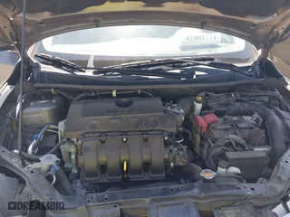 2015 Nissan Sentra S with VIN 3N1AB7AP5FY354696, listed as a IAAI auction lot 42001771 with 131,920 mi miles. Bid and sale history available at carsss.com. Image 10.