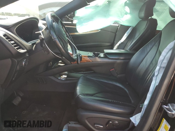 2018 Lincoln MKX Select with VIN 2LMPJ8KR7JBL13147, listed as a Copart auction lot 69709994 with 87,069 mi miles and Salvage Title. Bid and sale history available at carsss.com. Image 7.