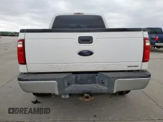 2016 Ford Super Duty F-250 SRW XLT with VIN 1FT7X2B64GEA23575, listed as a Copart auction lot 51304535 with 0 mi miles and Clean Title. Bid and sale history available at carsss.com. Image 6.
