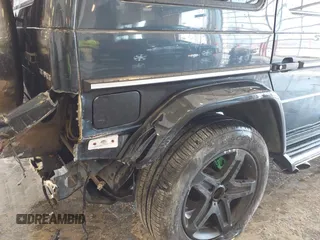 2014 Mercedes-Benz G 63 AMG with VIN WDCYC7DF5EX225170, listed as a IAAI auction lot 41770705 with 63,834 mi miles and . Bid and sale history available at DreamBid. Image 6.