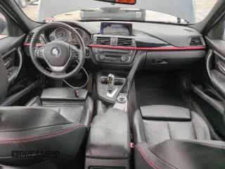2013 BMW 3 Series 328i with VIN WBA3A5G55DNP19078, listed as a Copart auction lot 51462795 with 93,174 mi miles and Salvage Title. Bid and sale history available at carsss.com. Image 8.