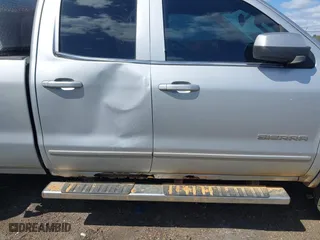 2015 GMC Sierra 1500 SLE with VIN 1GTV2UECXFZ153161, listed as a IAAI auction lot 41833071 with 148,234 mi miles. Bid and sale history available at carsss.com. Image 19.