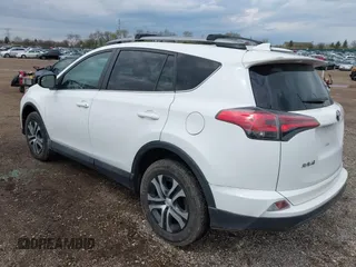 2017 Toyota RAV4 LE with VIN 2T3BFREV7HW595503, listed as a IAAI auction lot 42131114 with 68,204 mi miles and . Bid and sale history available at DreamBid. Image 3.