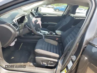 2015 Ford Fusion SE Hybrid with VIN 3FA6P0LU2FR171982, listed as a Copart auction lot 60216585 with 113,750 mi miles and Salvage title. Bid and sale history available at DreamBid. Image 7.