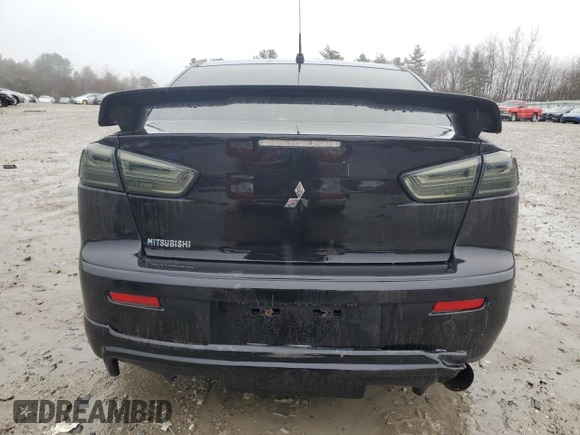 2009 Mitsubishi Lancer ES with VIN JA3AU26U19U013083, listed as a Copart auction lot 48362434 with 144,070 mi miles and Clean Title. Bid and sale history available at carsss.com. Image 6.