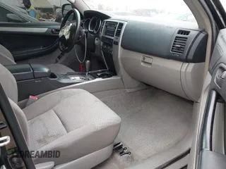 2006 Toyota 4Runner SR5 with VIN JTEZU14R560083004, listed as a IAAI auction lot 42087246 with 282,313 mi miles and . Bid and sale history available at DreamBid. Image 5.
