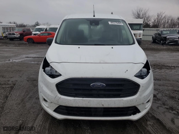 2022 Ford Transit Connect Van XLT with VIN NM0LS7T26N1513202, listed as a Copart auction lot 89378465 with 184,144 mi miles and Clean Title. Bid and sale history available at carsss.com. Image 5.