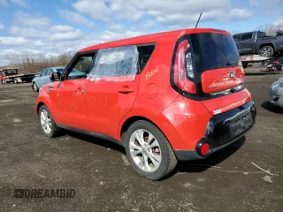 2016 Kia Soul + with VIN KNDJP3A50G7820253, listed as a Copart auction lot 49901865 with 94,576 mi miles and Salvage Title. Bid and sale history available at carsss.com. Image 2.
