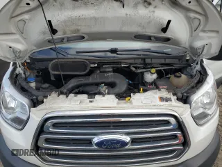 2018 Ford Transit с VIN 1FTYR1YM1JKB16531, выставлен на аукционе Copart как лот 63660875 с пробегом 80 233 миль миль и Списание • Salvage title. История ставок и продаж доступна на DreamBid. Изображение 12.