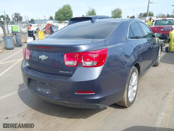 2014 Chevrolet Malibu LT with VIN 1G11E5SL9EF230384, listed as a IAAI auction lot 41966868 with 180,350 mi miles. Bid and sale history available at carsss.com. Image 4.