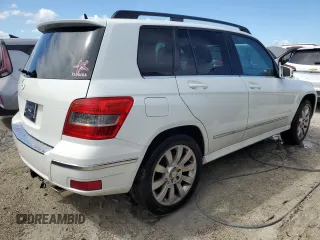 2011 Mercedes-Benz GLK 350 with VIN WDCGG5GB1BF597426, listed as a Copart auction lot 74054824 with 90,850 mi miles and Salvage Title. Bid and sale history available at DreamBid. Image 3.