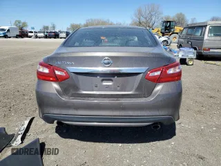 2016 Nissan Altima S with VIN 1N4AL3AP3GN331926, listed as a Copart auction lot 53255165 with 127,805 mi miles and Salvage title. Bid and sale history available at DreamBid. Image 6.
