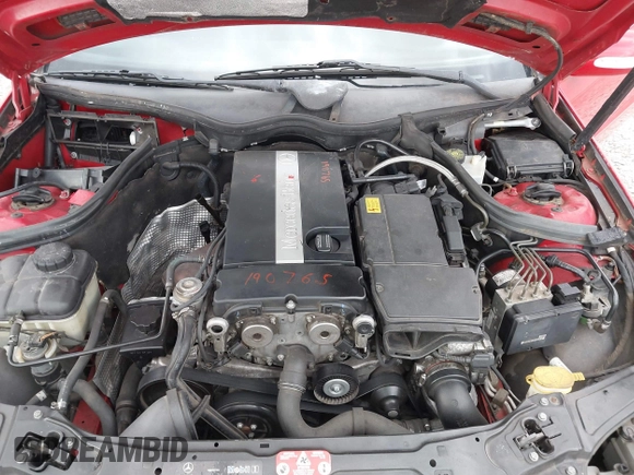 2003 Mercedes-Benz C 230 Kompressor with VIN WDBRN40J93A500034, listed as a IAAI auction lot 41832376 with 161,178 mi miles and . Bid and sale history available at DreamBid. Image 10.
