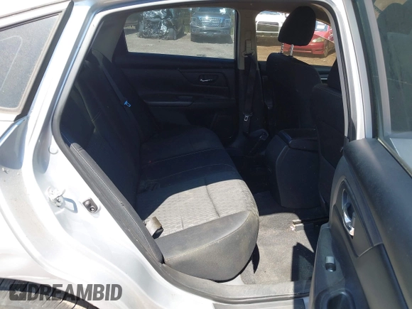 2017 Nissan Altima SR with VIN 1N4AL3AP2HN362148, listed as a IAAI auction lot 42743764 with Not provided miles and . Bid and sale history available at DreamBid. Image 8.