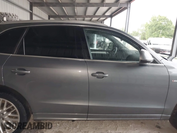 2017 Audi Q5 Premium Plus with VIN WA1M2AFP6HA087652, listed as a IAAI auction lot 42471231 with 121,603 mi miles and . Bid and sale history available at DreamBid. Image 13.