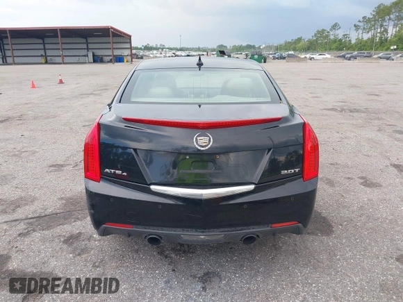 2014 Cadillac ATS Luxury AWD with VIN 1G6AH5RX5E0105296, listed as a IAAI auction lot 42534349 with 219,887 mi miles and . Bid and sale history available at DreamBid. Image 16.