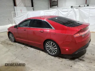 2020 Lincoln MKZ Standard with VIN 3LN6L5A90LR618513, listed as a Copart auction lot 44909935 with 85,579 mi miles and Clean Title. Bid and sale history available at DreamBid. Image 2.