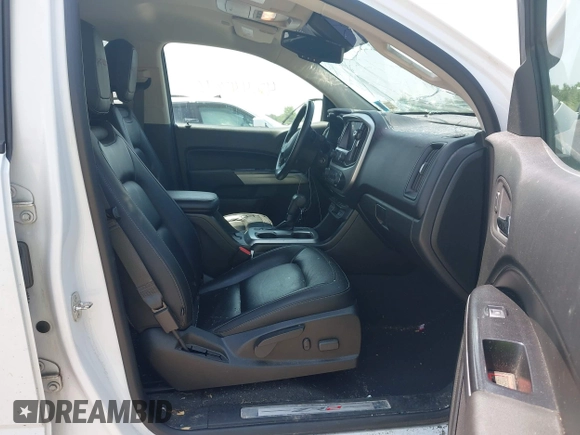 2019 Chevrolet Colorado 4WD ZR2 with VIN 1GCGTEEN9K1335858, listed as a IAAI auction lot 42447016 with 47,303 mi miles and . Bid and sale history available at DreamBid. Image 5.