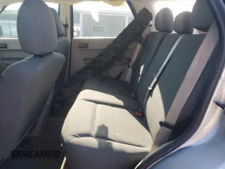 2010 Ford Escape XLS with VIN 1FMCU0C73AKA52802, listed as a Copart auction lot 60100185 with 141,541 mi miles and Clean title. Bid and sale history available at DreamBid. Image 11.