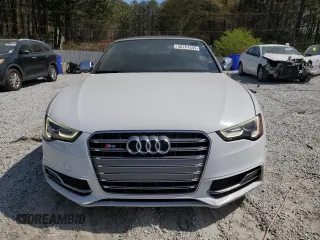2014 Audi S5 Premium Plus z VIN WAUCGAFH2EN007003, wystawiony jako Copart lot #50761345 z przebiegiem 104 357 mil mil oraz Tytuł czysty. Historia ofert i sprzedaży dostępna na DreamBid. Obrazek 5.
