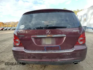 2010 Mercedes-Benz R 350 with VIN 4JGCB6FE1AA108406, listed as a Copart auction lot 77874934 with 154,036 mi miles and Salvage Title. Bid and sale history available at DreamBid. Image 6.