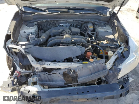 2015 Subaru Forester 2.5i with VIN JF2SJABC1FH565307, listed as a Copart auction lot 48946485 with 227,792 mi miles and Salvage Title. Bid and sale history available at carsss.com. Image 13.