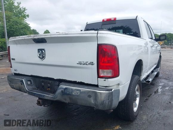 2013 Ram 2500 SLT z VIN 3C6TR5DT7DG524758, wystawiony jako IAAI lot #42333873 z przebiegiem Nie podano mil oraz . Historia ofert i sprzedaży dostępna na DreamBid. Obrazek 4.