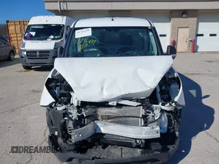 2022 Ram ProMaster City Wagon with VIN ZFBHRFAB8N6Y62014, listed as a IAAI auction lot 41716299 with 35,085 mi miles. Bid and sale history available at carsss.com. Image 12.