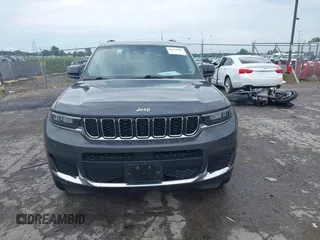 2023 Jeep Grand Cherokee Altitude with VIN 1C4RJKAGXP8886139, listed as a IAAI auction lot 42698501 with 65,045 mi miles and . Bid and sale history available at DreamBid. Image 12.