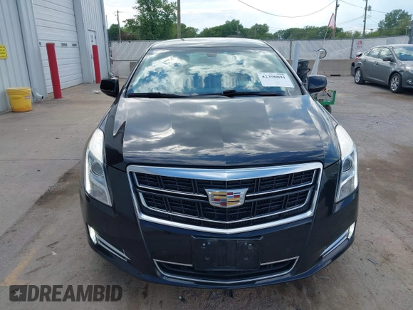 2016 Cadillac XTS Luxury Collection with VIN 2G61N5S31G9186760, listed as a IAAI auction lot 42390091 with 62,689 mi miles and . Bid and sale history available at DreamBid. Image 12.