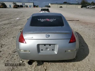 2005 Nissan 350Z with VIN JN1AZ34D15M605267, listed as a Copart auction lot 79299744 with 190,081 mi miles and Clean Title. Bid and sale history available at DreamBid. Image 6.