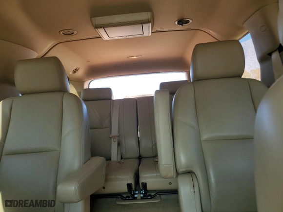 2014 Chevrolet Suburban LTZ with VIN 1GNSCKE06ER208821, listed as a Copart auction lot 70534924 with 81,098 mi miles and Salvage Title. Bid and sale history available at carsss.com. Image 10.