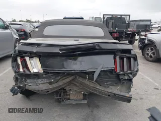 2015 Ford Mustang GT Premium z VIN 1FATP8FF8F5327105, wystawiony jako IAAI lot #42193645 z przebiegiem 105 347 mil mil oraz . Historia ofert i sprzedaży dostępna na DreamBid. Obrazek 6.