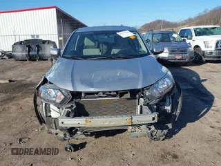 2016 Honda HR-V EX with VIN 3CZRU6H55GM716666, listed as a IAAI auction lot 41685798 with 65,266 mi miles. Bid and sale history available at carsss.com. Image 12.