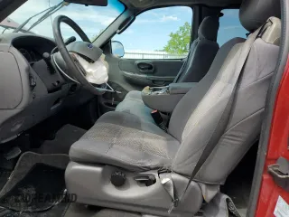 2004 Ford F-150 XL with VIN 2FTRX17W84CA37122, listed as a Copart auction lot 55846705 with Not provided miles and Salvage title. Bid and sale history available at DreamBid. Image 7.