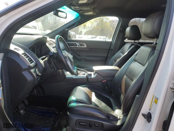 2013 Ford Explorer Sport with VIN 1FM5K8GT6DGB29125, listed as a Copart auction lot 53677495 with 154,097 mi miles and Clean Title. Bid and sale history available at carsss.com. Image 7.