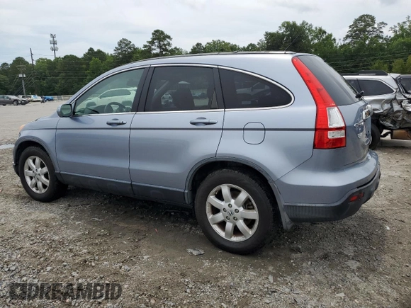 2009 Honda CR-V EX-L z VIN JHLRE48709C008700, wystawiony jako Copart lot #57402055 z przebiegiem 162 825 mil mil oraz Szkoda całkowita • Salvage title. Historia ofert i sprzedaży dostępna na DreamBid. Obrazek 2.