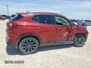 2024 Buick Encore GX Sport Touring z VIN KL4AMDSL6RB001060, wystawiony jako Copart lot #58602165 z przebiegiem 52 166 mil mil oraz Szkoda całkowita • Salvage title. Historia ofert i sprzedaży dostępna na DreamBid. Obrazek 3.