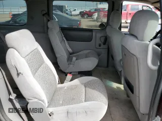2006 Chevrolet Uplander LS with VIN 1GNDV23L86D193818, listed as a Copart auction lot 71815744 with 271,004 mi miles and Salvage Title. Bid and sale history available at carsss.com. Image 11.